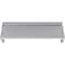 Amgood 42 in. Stainless Steel Wall Mounted Slanted Rack Shelf WS-SGR-42-Z - alternate 3
