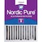Nordic Pure 16x20x5 Pleated Air Filter, High Capacity, Electrostatically Charged Synthetic Media, MERV 8 16x20x5HM8-1 - alternate 1