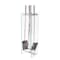 Lavish Home 5-Piece Fireplace Tools Set Fire Tools for Fire Places & Woodstoves Indoor/Outdoor Accessories 80-FPTS-14 - alternate 8