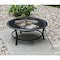 Outdoor Expressions 30'' Round Steel Fire Pit FT-1062C - alternate 3