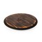 Picnic Time Family Of Brands Indiana Hoosiers - Lazy Susan Serving Tray, Fire Acacia Wood 827-18-513-673-0 - alternate 1