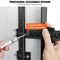 Vevor Cabinet Hardware Jig Aluminum Alloy Cabinet Handle Jig with Center Punch XRSS2305 - alternate 6