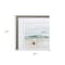 Homeroots 27" X 27" Woodtoned Frame Seagull Cove, Set Of 2, 2PK 365443 - alternate 3