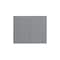 Cambridge Radiance 33 in. W x 12 in. D x 30 in. H Ready to Assemble Slab Wall Kitchen Cabinet in Matte Grey SA-W3330-MG-KIT - alternate 1