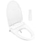 Delta Refresh Premium Elongated Electric Bidet Toilet Seat 893006E-WH - alternate 1