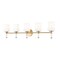 Z-Lite Henri Modern Gold 5 Light Vanity 7700-5V-MGLD - alternate 1