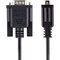 Startech.Com 3m RS232 Serial Null Modem Cable, Crosso 9FMNM-3M-RS232-CABLE - alternate 4