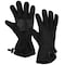 Actionheat AA Battery Heated Fleece Gloves, Unisex, Black, One Size 675595807602 - alternate 7