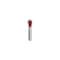 Freud Router Bit, 3/8 in Dia Cutter, 1-3/4 in OAL, 1/4 in Dia Shank, 2-Cutter, Carbide 20-102 - alternate 1