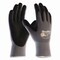 Maxiflex Gloves, Nitrile-Coated Nylon, Gray/Black, Large (Size 9) 12 PK 34-844/L - alternate 7