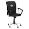 Dreamseat Curve Task Chair with Professional Bull Riders Primary Logo XZOCCURVE-PSPBR0000 - alternate 1