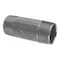 Southland Black Pipe Nipple: 1-1/2in Dia x 4-1/2in Long, Schedule 40 500827 - alternate 2