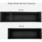 Hc Companies Eclipse 30'' Black Window Box ECW30000G18 - alternate 3