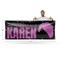 Signmission My neighbor is a Karen, 48 Inch x 120 Inch, Vinyl Banner B-120-30745 - alternate 3