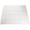 Picnic Time Family Of Brands Montecito Picnic Blanket with Harness, White & Taupe Windowpane 639-00-155-000-0 - alternate 4