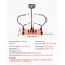 Vevor Magnetic Helping Hands Soldering Station 3X LED Magnifying Lamp 4 PCB Holders LFS0204 - alternate 5
