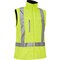 Bisley ANSI Type R Class 3 Women's 5-in-1 Jacket with Class 2 Zip-Out Inner Jacket 333W6375H-YL/XL - alternate 7