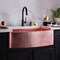 Native Trails Rhapsody Farmhouse Kitchen Sink CPK495 - alternate 2