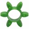 Timken Lovejoy COUPLING ELEMENT CJ 19 SPIDER 64D GREEN - alternate 1