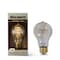 Bulbrite 60W Dimmable Antique A19 Incandescent Light Bulbs, Medium E26 Base, 2200K, 4PK 861167 - alternate 10