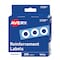 Avery Self-Adhesive Binder Reinforcemen, PK200 5729 - alternate 1