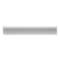Apollo Tile White 2x12 Thassos Marble Polished Chair Rail Tile Trim 1.67 sqft/case, 10PK APLMTS882PA - alternate 1