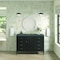 James Martin Vanities Myrrin 48'' Vanity, Carbon Oak w/ Parisien Bleu Silestone Top w/FreePower Wireless Charger 485-V48-CBO-FPBL - alternate 7