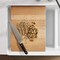 Blanco Beechwood Floating Cutting Board (IKON 30 and 33 Apron Front Sinks) 235010 - alternate 5