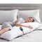 Sunbeam 2 Piece 54 Inch Heated Body Pillow with Temperature Controller 2SETSOFPILLOWSBUNDLE - alternate 3