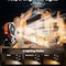 Edendirect Camping Fan with LED Lantern, 20000mAh, Dual Motor, 8 Speeds, Remote, Hook, Portable ZR-HY8136S-C - alternate 6