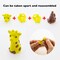 Bazic Products Wildlife Adventures 3D Eraser Sets, 4 Per Set, 24PK 2252 - alternate 5