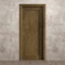 Sartodoors Sliding Pocket Door 36 x 80 inches, Ego 5006 Marble Oak, Kit Rail Hardware, Solid Wood Interior B EGO5006PD-DMR-36 - alternate 5