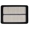 Premium Guard Engine Air Filter,  PA99032 - alternate 4
