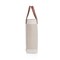 Picnic Time Family Of Brands Pinot Jute Single Bottle Insulated Wine Bag, Beige 532-01-187-000-0 - alternate 6