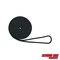 Extreme Max 3006.2084 BoatTector Double Braid Nylon Dock Line - 3/8" x 15', Black 3006.2084 - alternate 1