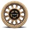 Method Race Wheels 17 Diameter x 85 Width 5 x 127 Millimeter 5 x 500 Bolt Pattern MR30478550900 - alternate 1