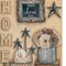 Homeroots Set Of Two Where Family and Friends Gather II 2 White Framed Print Wall Art, 2PK 405906 - alternate 3
