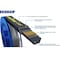 Goodyear Classic Wrapped V-Belt: A Profile, 24.96 Effective Length A23 - alternate 2