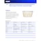 Feit Electric Feit EDGELIT 1.1 in. H X 5 in. W X 5 in. L Frost White LED Flat Panel Light Fixture 74204/6WYCA - alternate 5