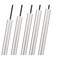 Z-Lite Forest 5 Light Linear Chandelier, Brushed Nickel, 42 In W 919MP12-5L-BN-LED - alternate 5
