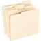 Pendaflex FOLDER, FILE, 1/3, LTR, MLA, 100PK 74520 - alternate 1