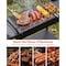 Vevor Foldable Charcoal Grill Portable Charcoal BBQ Grill for Camping Backyard VA-C300 - alternate 4