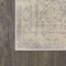Jonathan Y Alhambra Ornate Medallion Modern Ivory 2 ft. x 8 ft. Runner Rug MDP400D-28 - alternate 6