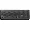 Targus KM610 WIRELESS KEYBOARD AND MOUSE COMBO BLACK AKM610BT - alternate 7