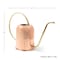 Kings County Tools Copper Watering Can Long Spout Precise Small Water Can Inside or Outdoor Plant Watering Cans GW53B01-01 - alternate 8