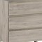 Homeroots 32" Natural Wood Freestanding Bathroom Vanity With White Sink And Three Drawers 624145 - alternate 5