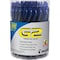 G2 Retractable Gel Ink Pens with Blue Ink, Blue, 36PK PIL84066 - alternate 2