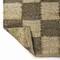 Jonathan Y Theo Modern Farmhouse Woven Jute Checkerboard Natural/Brown 4 ft. x 6 ft. Area Rug NRF203A-4 - alternate 5