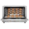 Koolmore 23 in. Countertop Convection Oven for Half-Size Pans with 4 Racks 1600W of Power in Stainless-Steel KM-CTCO-15 - alternate 5