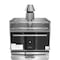 Koolmore 35.04 inch Stainless Steel Professional Charcoal Oven With Warming Racks And Bottom Cabinet KM-CHO35-SS-TRB - alternate 5